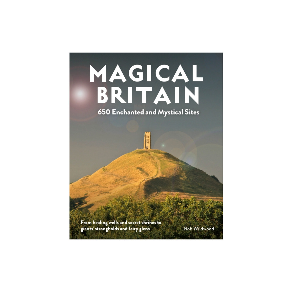Produktbild för Magical Britain (häftad, eng)