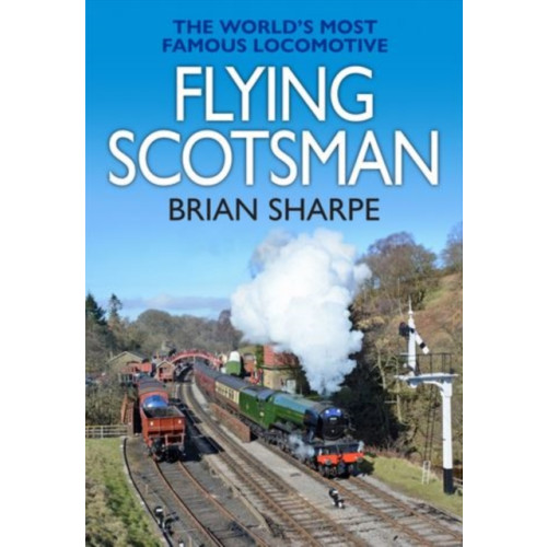 Mortons Media Group Flying Scotsman (inbunden, eng)