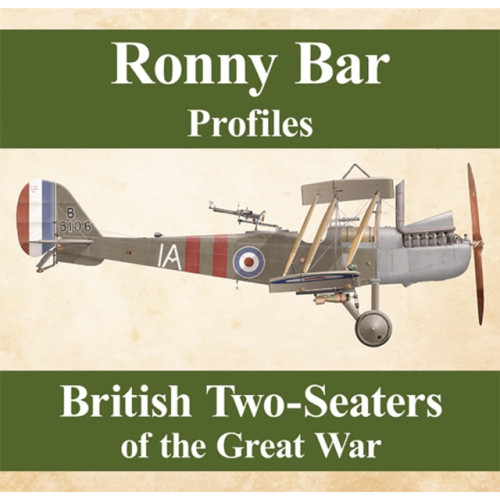 Mortons Media Group Ronny Barr Profiles - British Two Seaters (inbunden, eng)