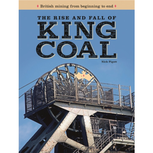 Mortons Media Group The Rise and Fall of King Coal (inbunden, eng)