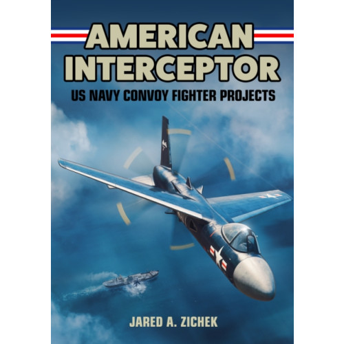 Mortons Media Group American Interceptor (inbunden, eng)