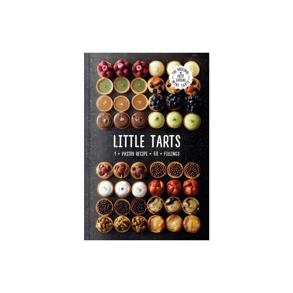 Produktbild för Little Tarts (inbunden, eng)