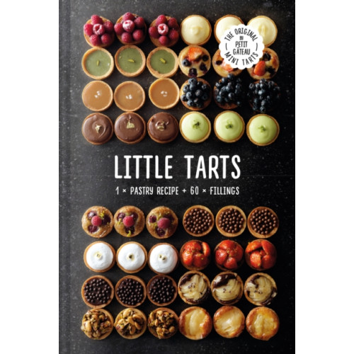 HarperCollins Publishers Little Tarts (inbunden, eng)
