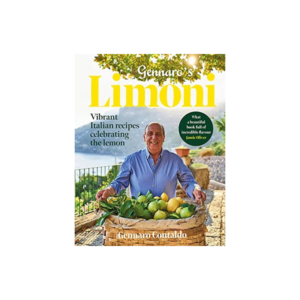 Produktbild för Gennaro's Limoni (inbunden, eng)