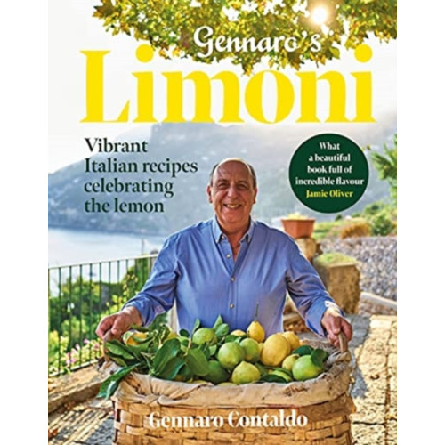 HarperCollins Publishers Gennaro's Limoni (inbunden, eng)