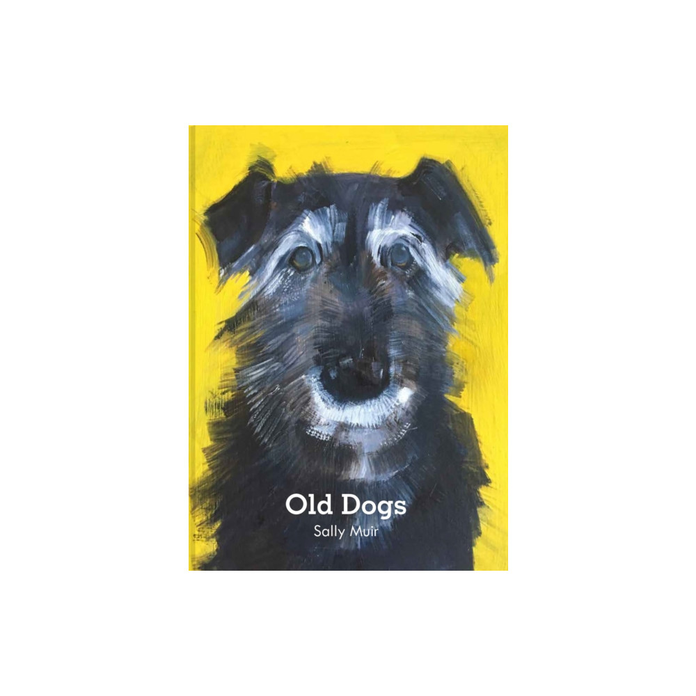 Produktbild för Old Dogs (inbunden, eng)