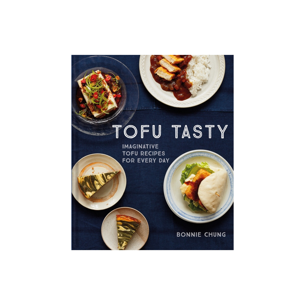 Produktbild för Tofu Tasty (inbunden, eng)