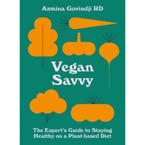 HarperCollins Publishers Vegan Savvy (häftad, eng)