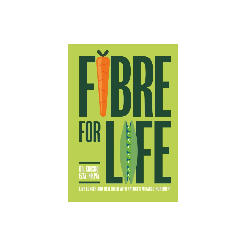 Produktbild för Fibre for Life (inbunden, eng)