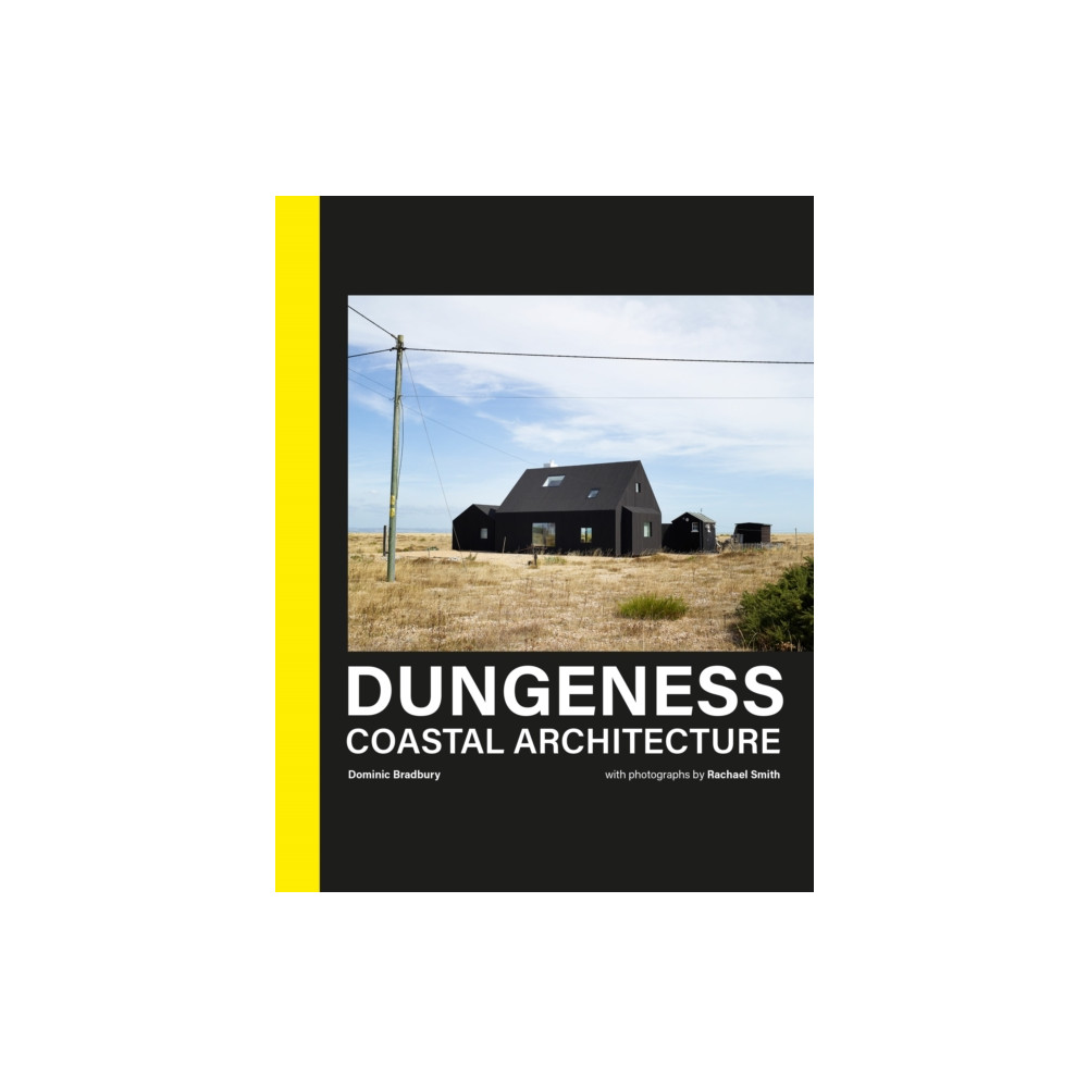Produktbild för Dungeness (inbunden, eng)