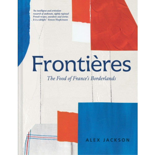 HarperCollins Publishers Frontieres (inbunden, eng)