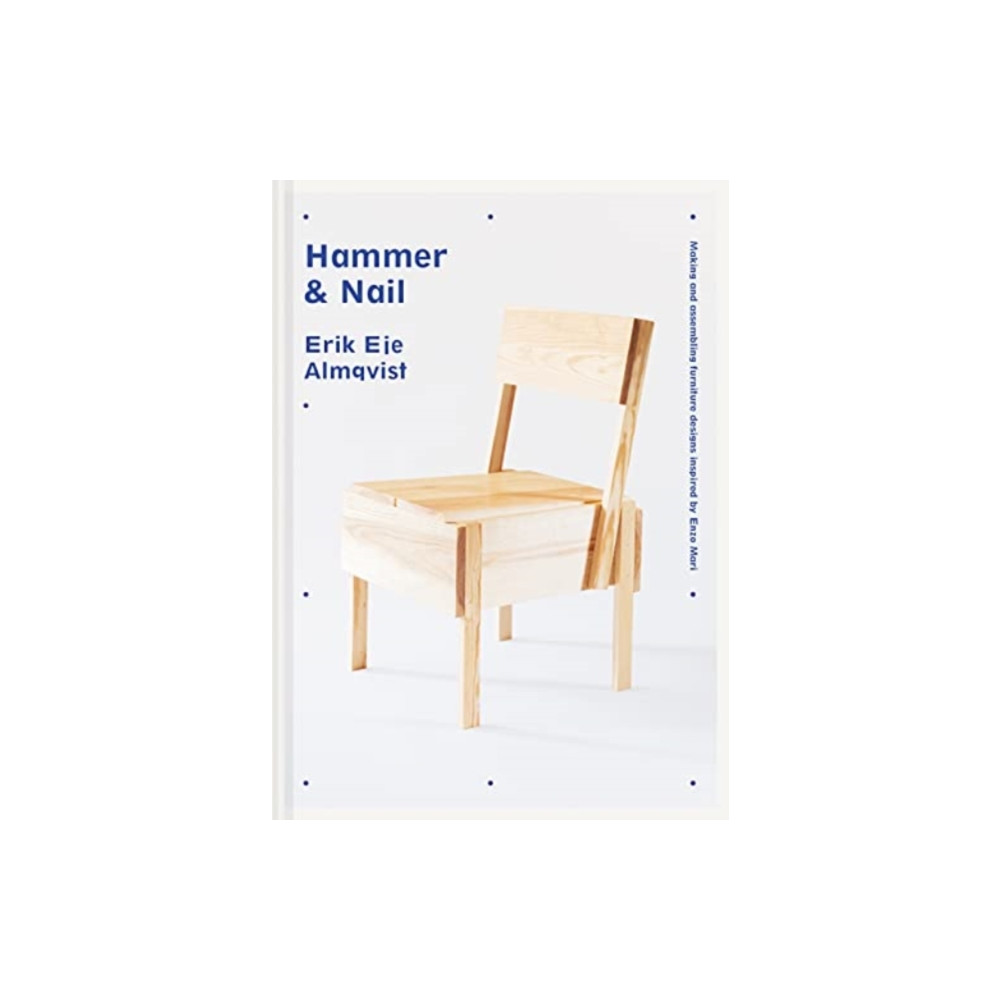 Produktbild för Hammer & Nail (inbunden, eng)
