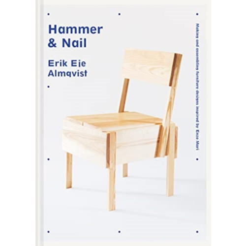 HarperCollins Publishers Hammer & Nail (inbunden, eng)