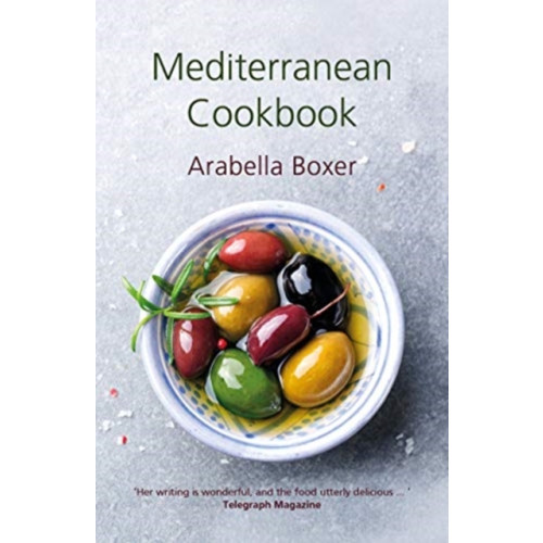 Grub Street Publishing Mediterranean Cookbook (inbunden, eng)