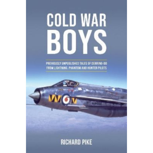 Grub Street Publishing Cold War Boys (inbunden, eng)