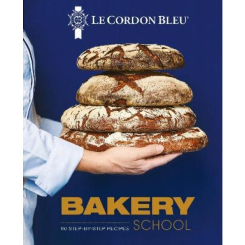 Grub Street Publishing Le Cordon Bleu Bakery School (inbunden, eng)