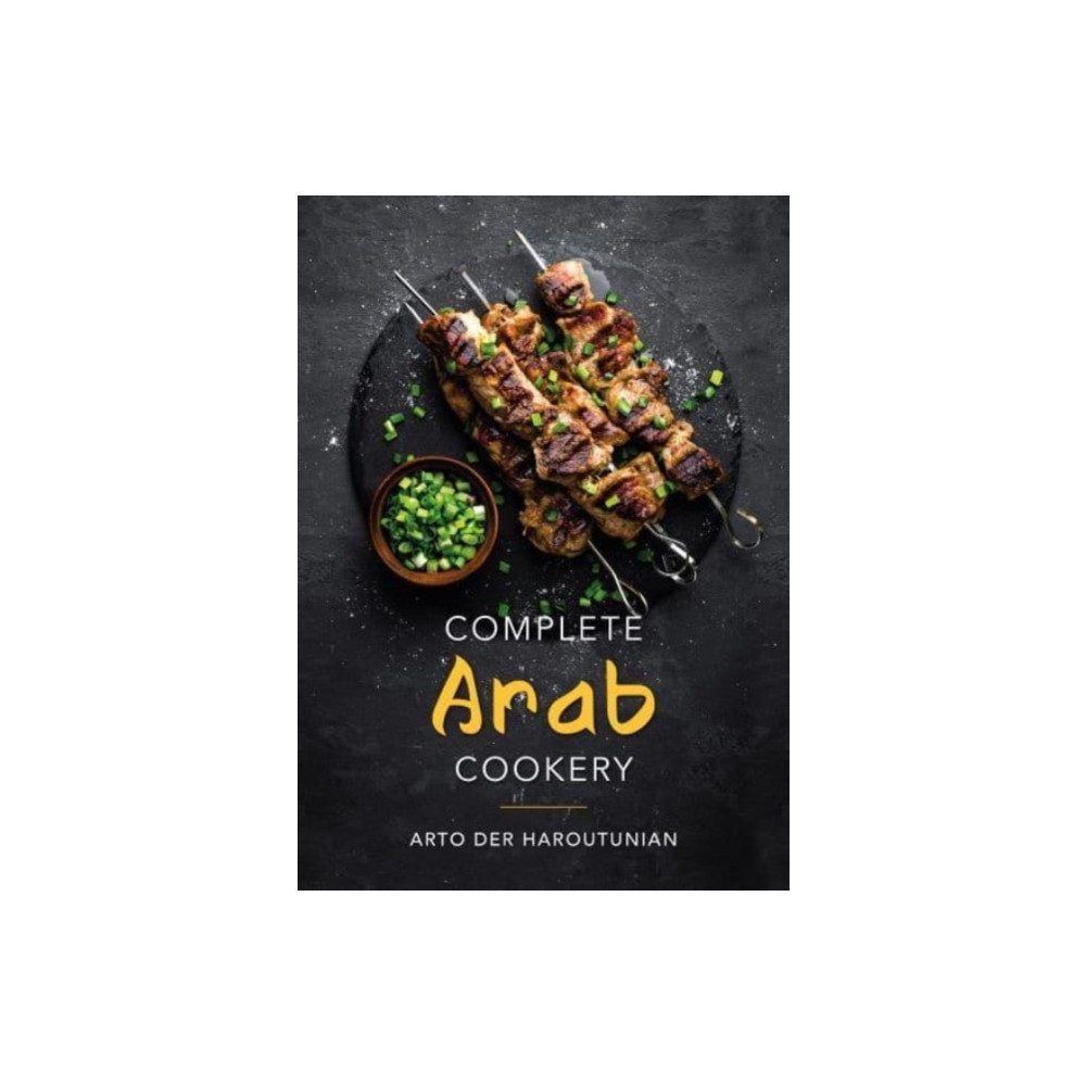 Produktbild för Complete Arab Cookery (inbunden, eng)