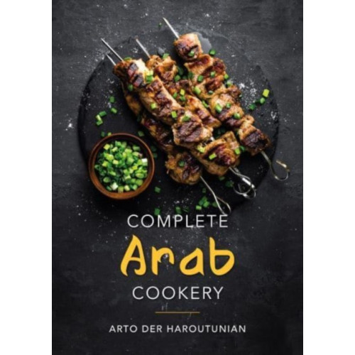 Grub Street Publishing Complete Arab Cookery (inbunden, eng)