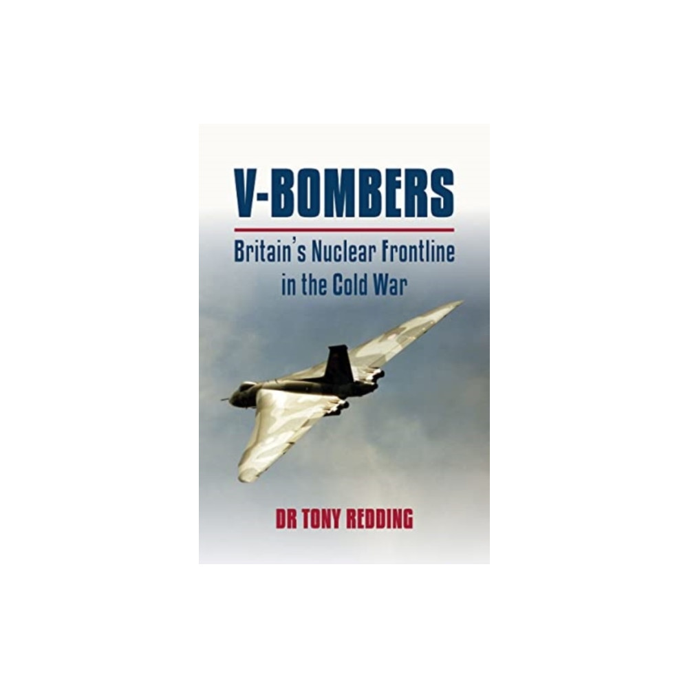Produktbild för V-Bombers (inbunden, eng)