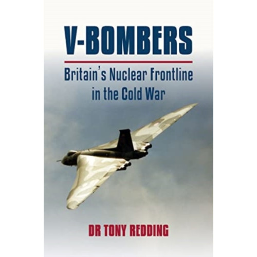 Grub Street Publishing V-Bombers (inbunden, eng)