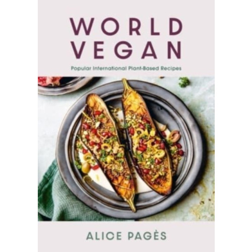 Grub Street Publishing World Vegan (inbunden, eng)