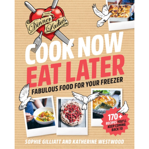 Murdoch Books Cook Now, Eat Later (häftad, eng)