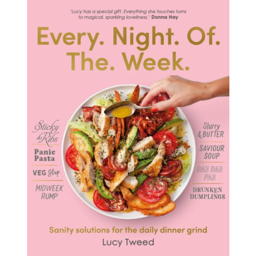Murdoch Books Every Night of the Week (häftad, eng)