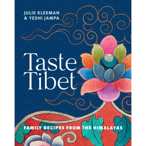 Murdoch Books Taste Tibet (inbunden, eng)