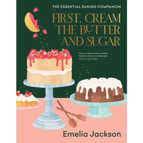 Murdoch Books First, Cream the Butter and Sugar (inbunden, eng)