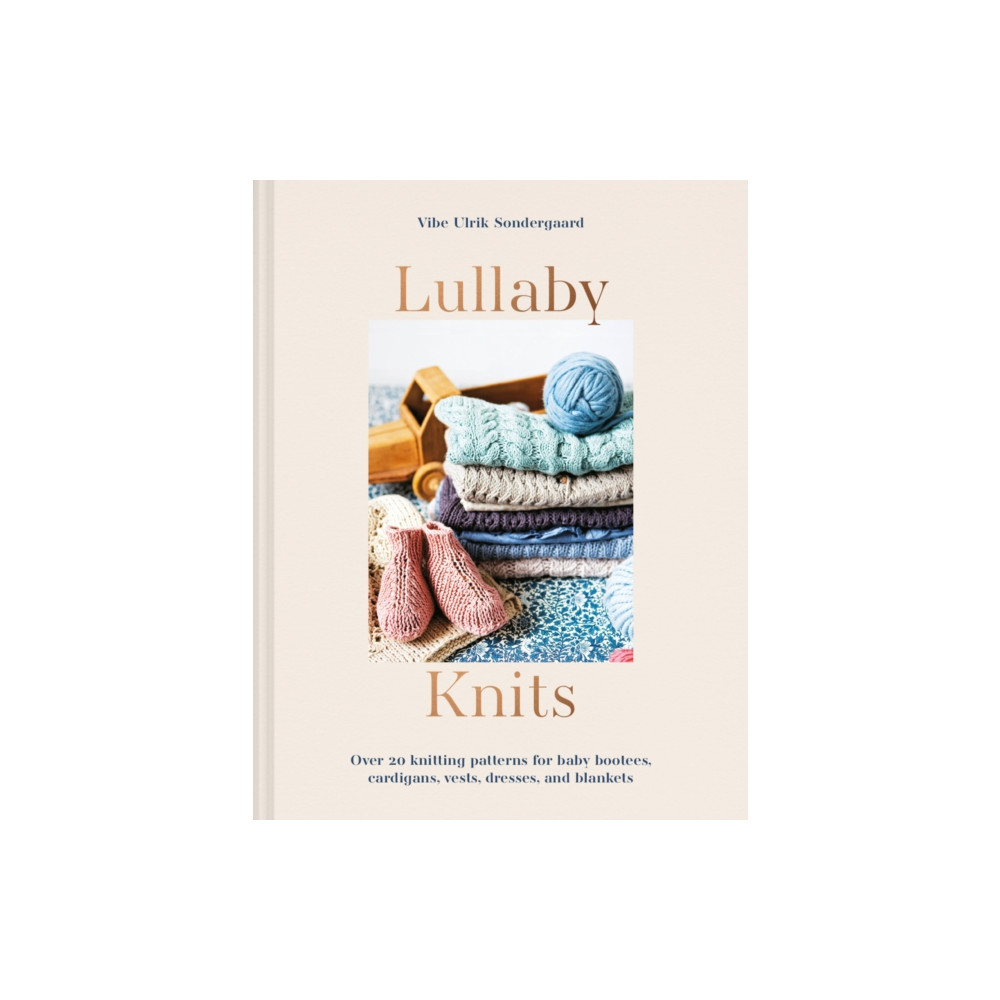 Produktbild för Lullaby Knits (häftad, eng)