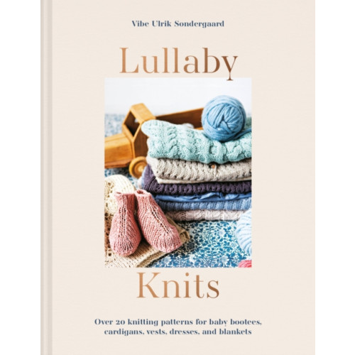 HarperCollins Publishers Lullaby Knits (häftad, eng)