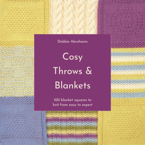 HarperCollins Publishers Cosy Throws & Blankets (häftad, eng)