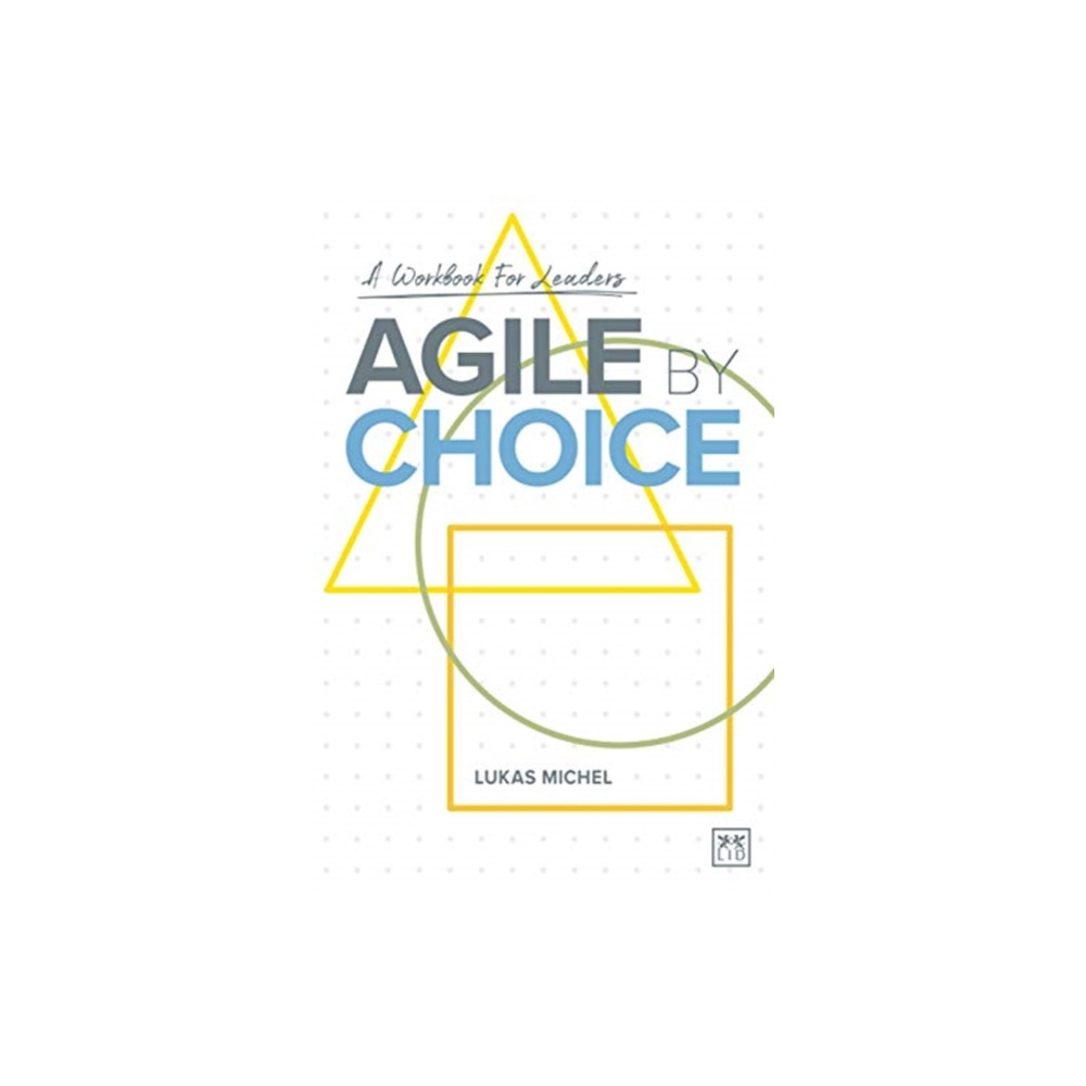 Produktbild för Agile by Choice (häftad, eng)