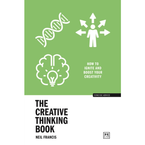 LID Publishing The Creative Thinking Book (häftad, eng)