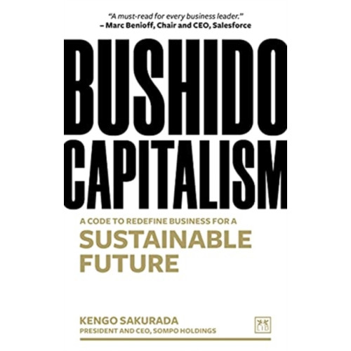 LID Publishing Bushido Capitalism (häftad, eng)
