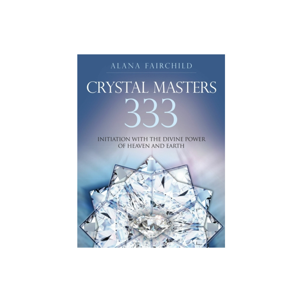 Produktbild för Crystal Masters 333 (häftad, eng)