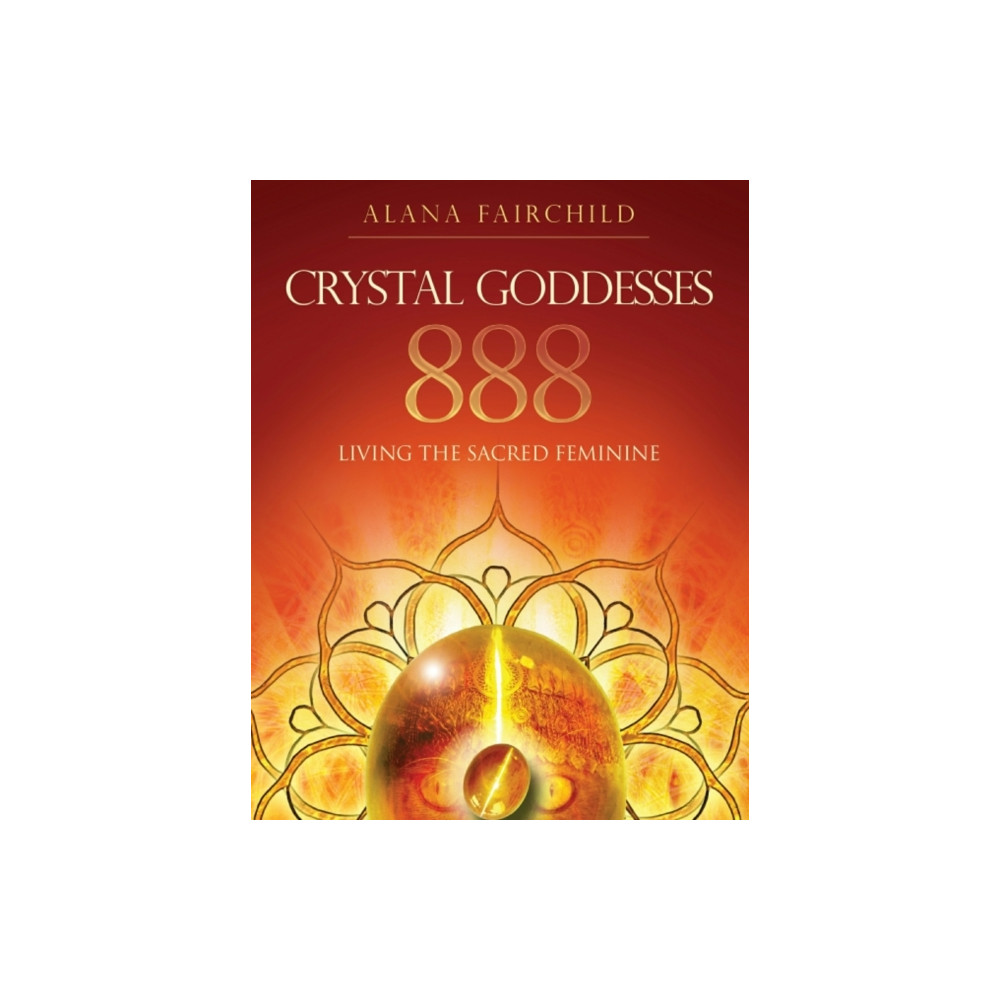 Produktbild för Crystal Goddesses 888 (häftad, eng)