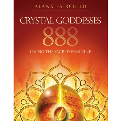 Blue Angel Gallery Crystal Goddesses 888 (häftad, eng)