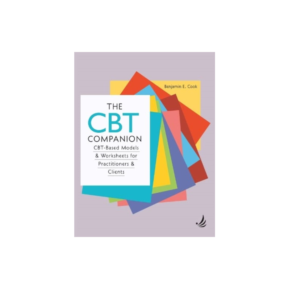 Produktbild för The CBT Companion (häftad, eng)