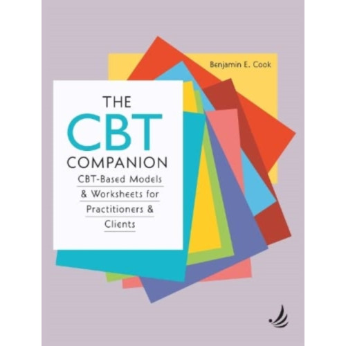 PCCS Books The CBT Companion (häftad, eng)
