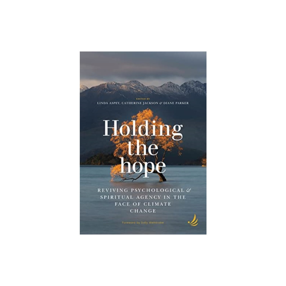 Produktbild för Holding the Hope (häftad, eng)