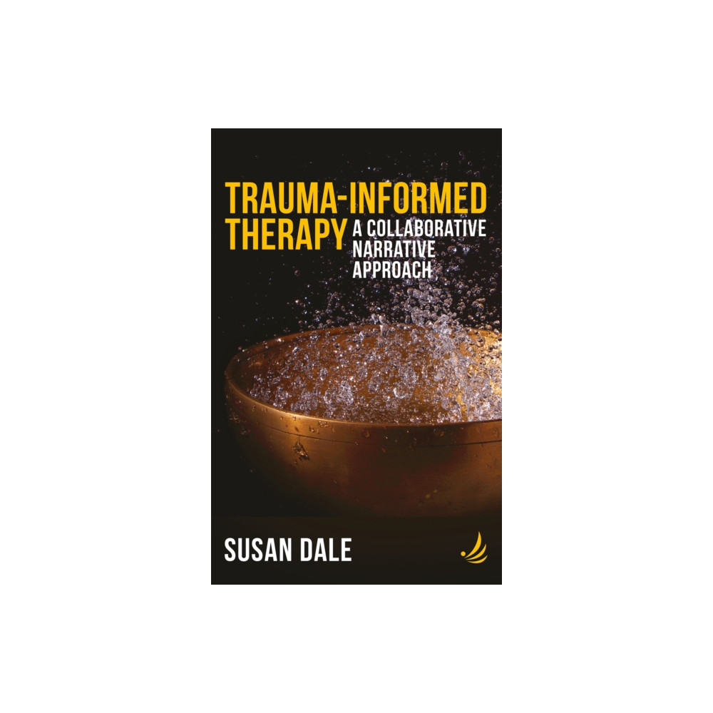 Produktbild för Trauma-Informed Therapy (häftad, eng)