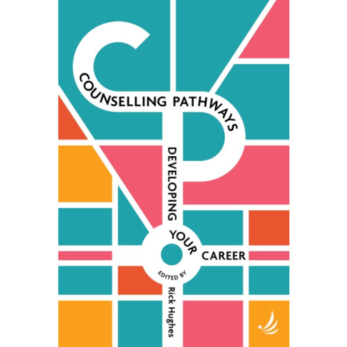 PCCS Books Counselling Pathways (häftad, eng)
