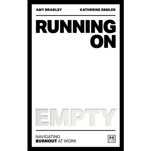 LID Publishing Running on Empty (häftad, eng)