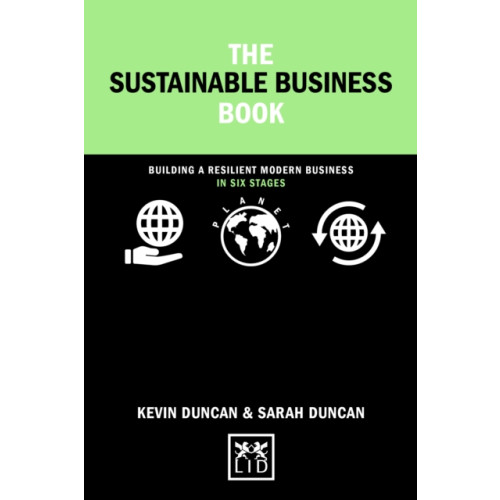 LID Publishing The Sustainable Business Book (inbunden, eng)