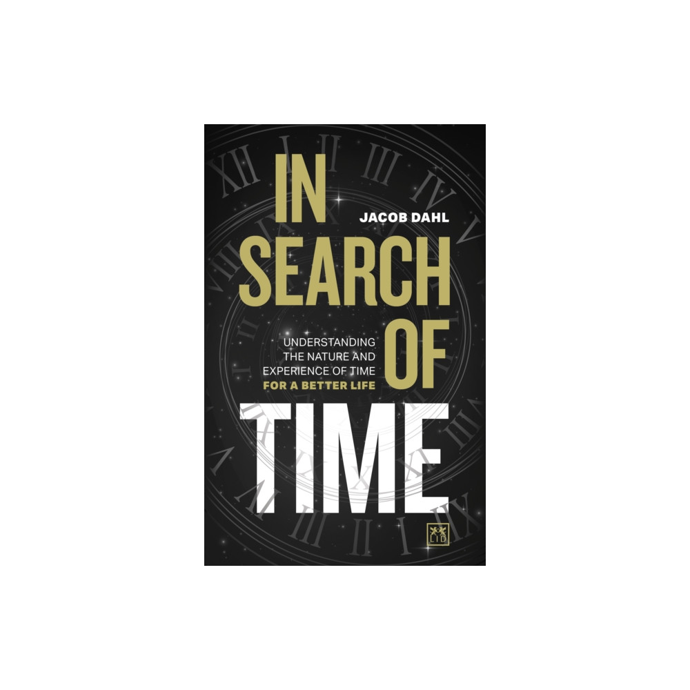 Produktbild för In Search of Time (inbunden, eng)