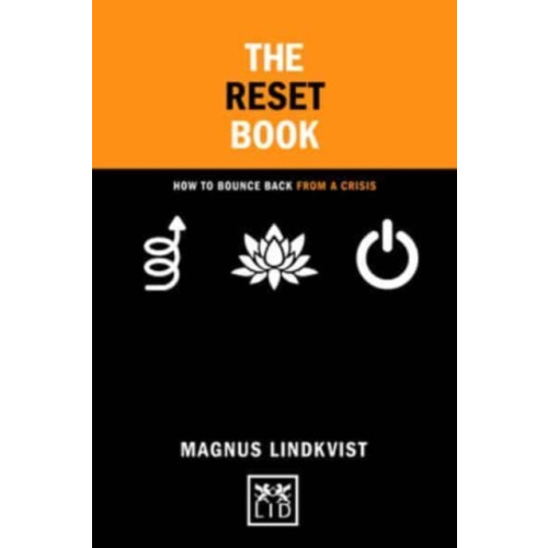 LID Publishing The Reset Book (häftad, eng)