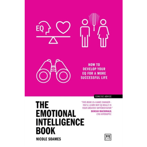 LID Publishing Emotional Intelligence Book (häftad, eng)