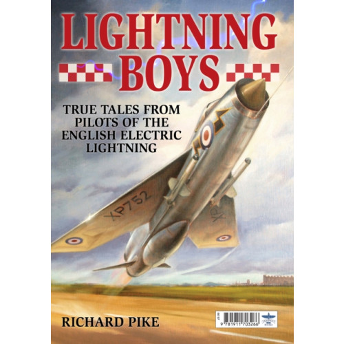 Mortons Media Group Lightning Boys (häftad, eng)