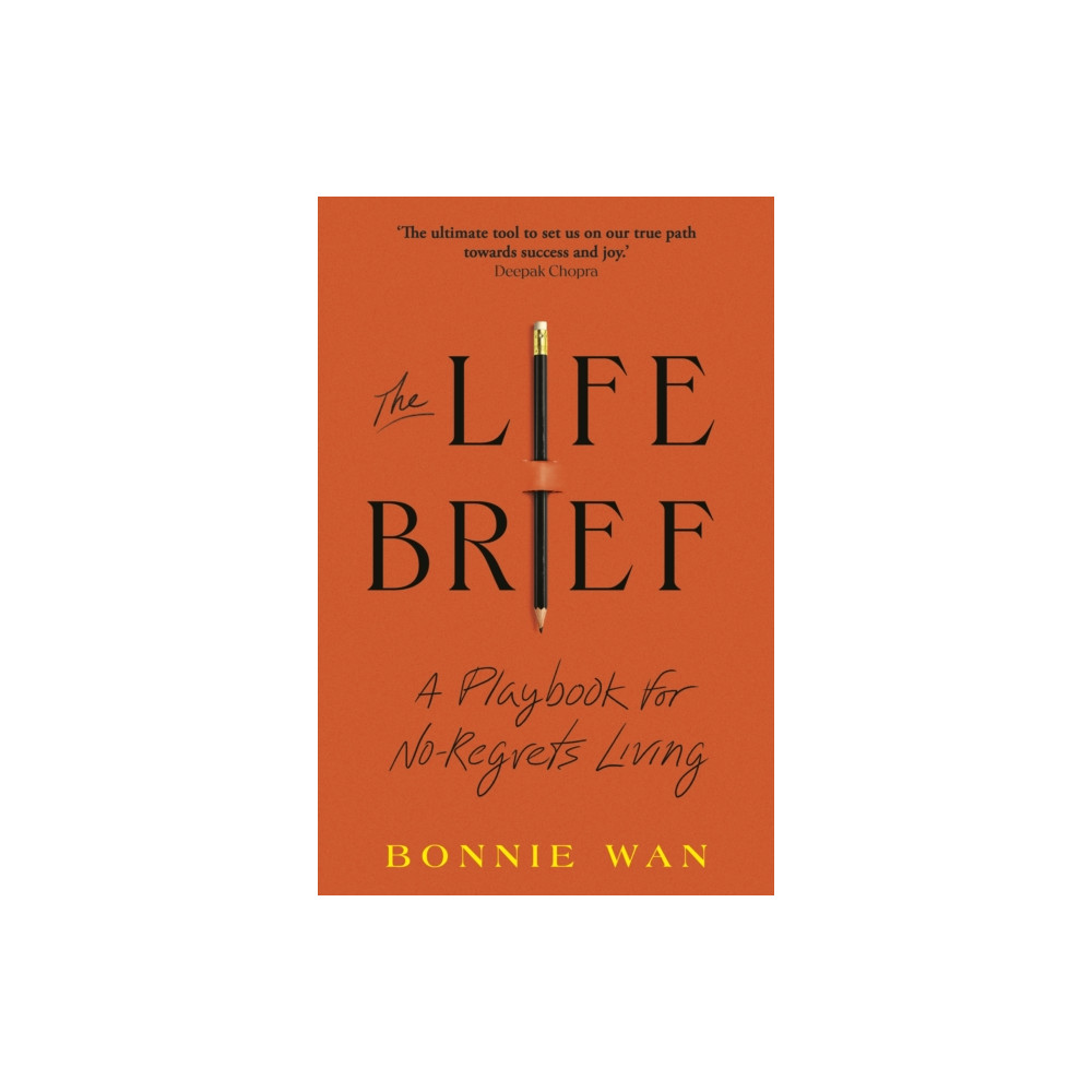 Produktbild för The Life Brief (häftad, eng)